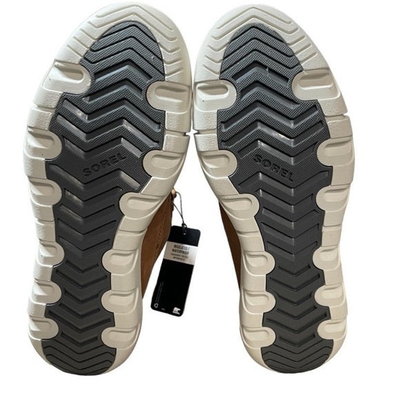 Sorel Explorer II Joan Suede Waterproof Ankle Boot NEW Size 8.5 - Picture 7 of 8